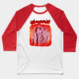 cat mummies Baseball T-Shirt